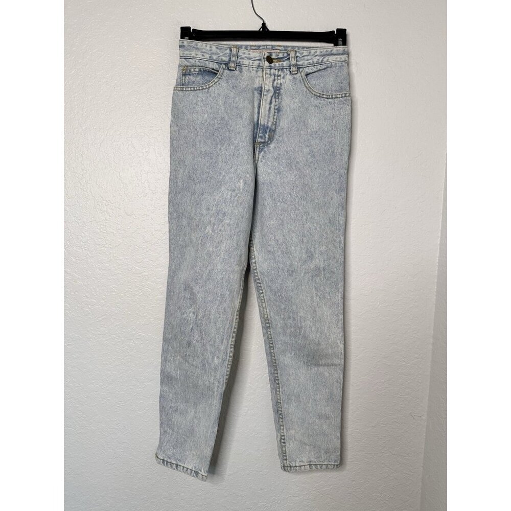 Guess Jeans A Georges‎ Marciano Design Vintage Denim Jeans Size 28 Made In USA